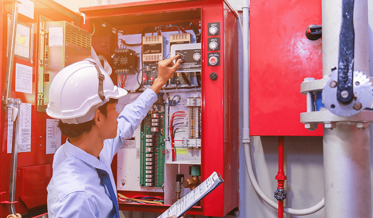 Fire Safety Equipment